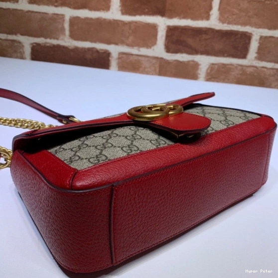 Hyper Peter Gucci 26CM GG Marmont 0823